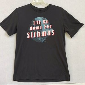 STAR WARS  Graphic Tee size M